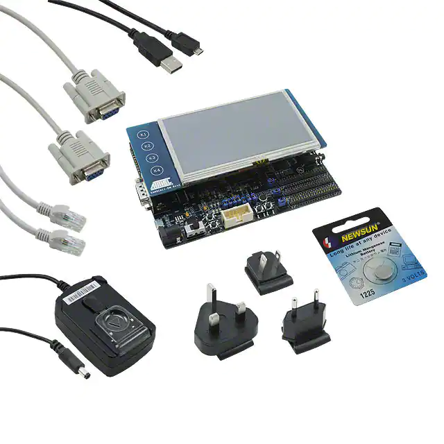AT91SAM9CN11-EK Microchip Technology