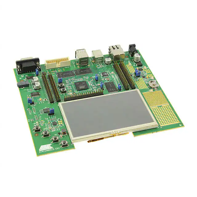 AT91SAM9G10-EK2 Microchip Technology
