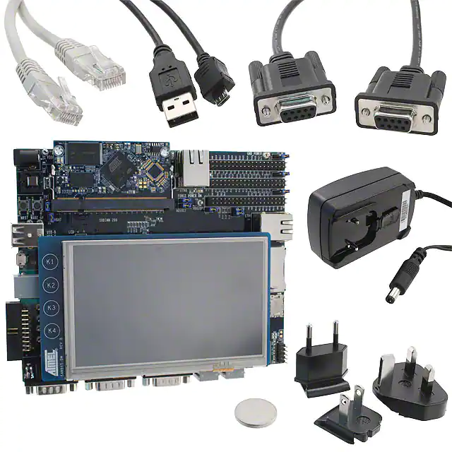 AT91SAM9G15-EK Microchip Technology