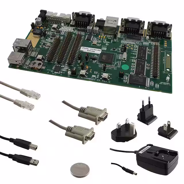 AT91SAM9G20-EK Microchip Technology