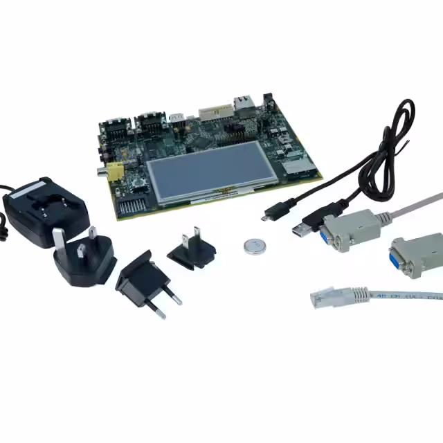 AT91SAM9M10-EKES Microchip Technology
