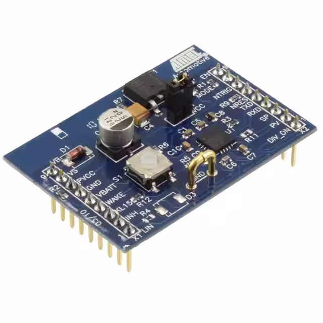 ATA6628-EK Microchip Technology