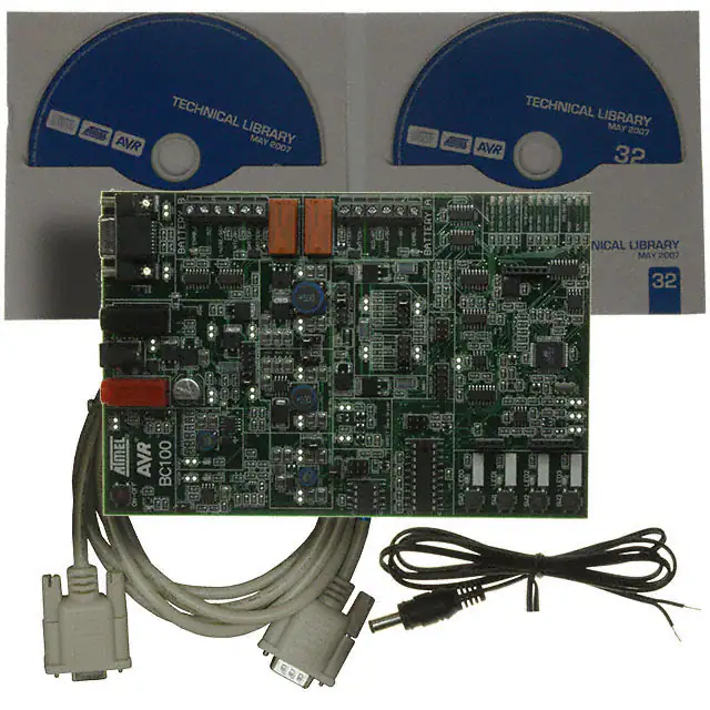 ATAVRBC100 Microchip Technology