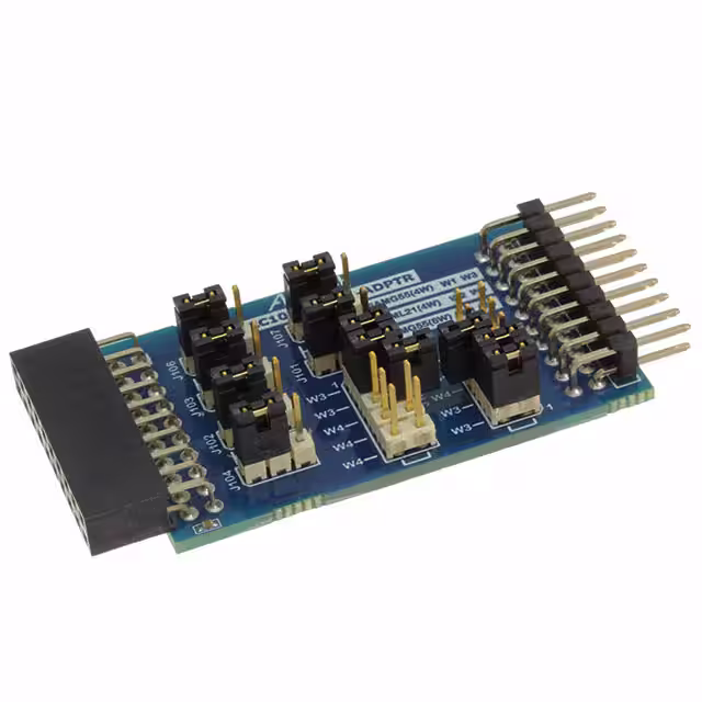 ATBTLC1000-XPRO-ADPT Microchip Technology