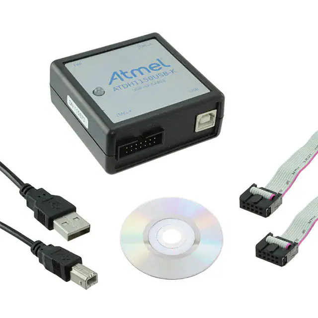 ATDH1150USB Microchip Technology