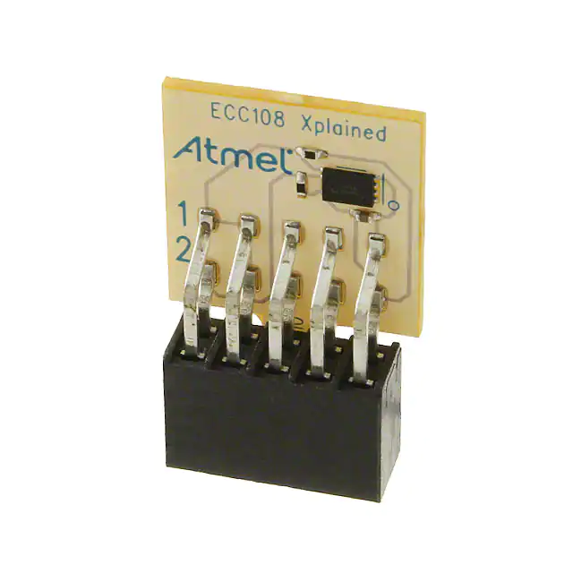 ATECC108XPLAINED Microchip Technology