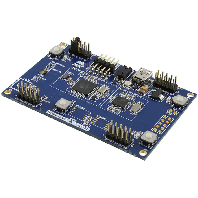 ATMEGA1284P-XPLD Microchip Technology