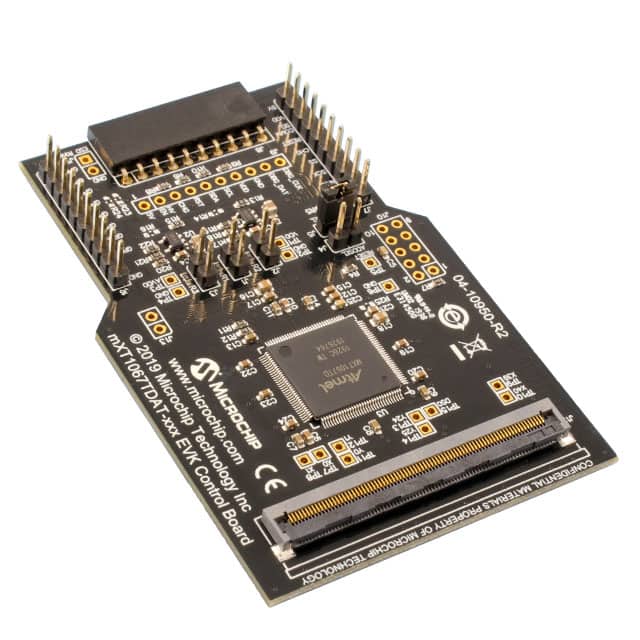 ATMXT1067TDAT-SPI-PCB Microchip Technology