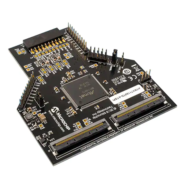 ATMXT1189TDAT-SPI-PCB Microchip Technology