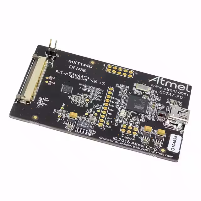 ATMXT144U-DEV-PCB Microchip Technology