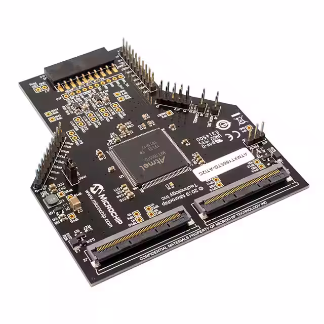 ATMXT1665TDAT-I2C-PCB Microchip Technology