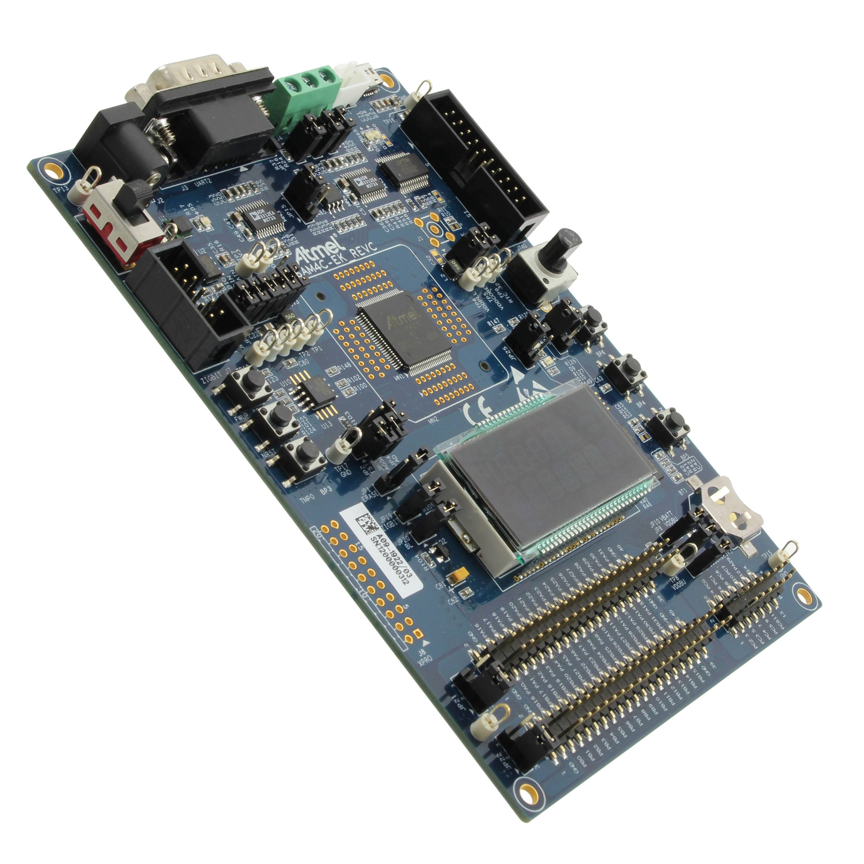 ATSAM4C-EK Microchip Technology