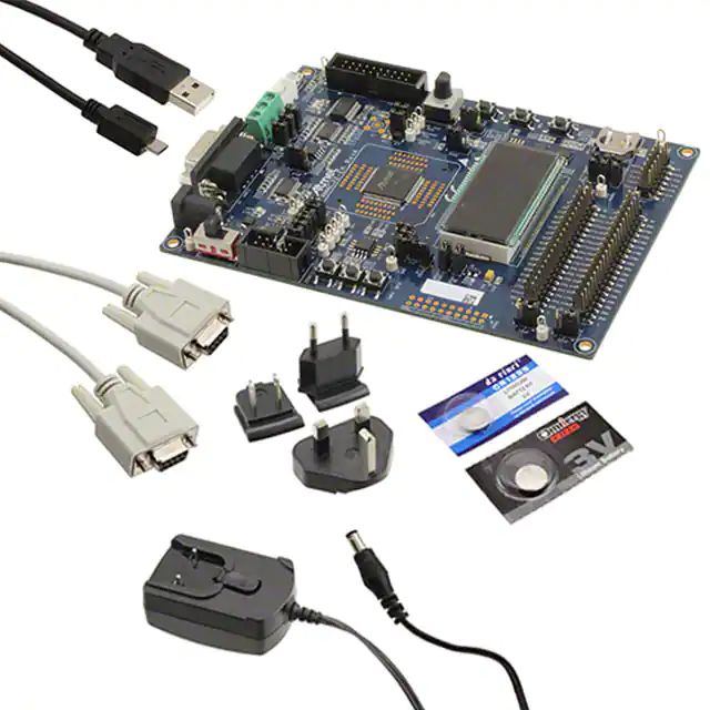 ATSAM4C32-EK Microchip Technology