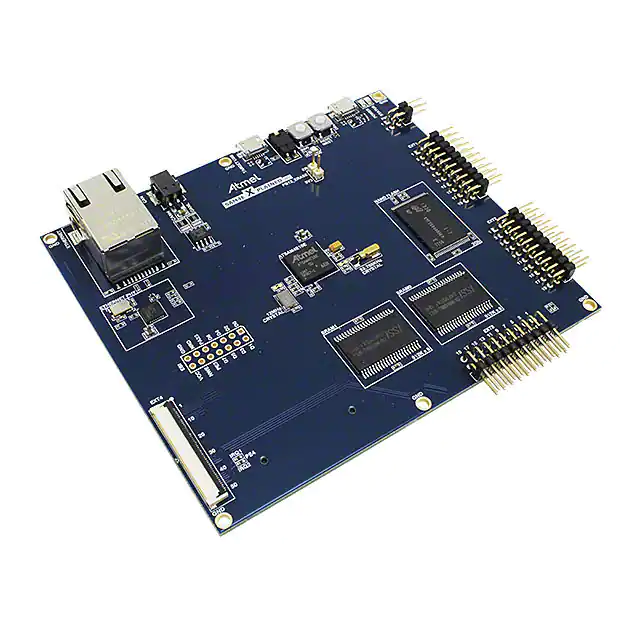 ATSAM4E-XPRO Microchip Technology