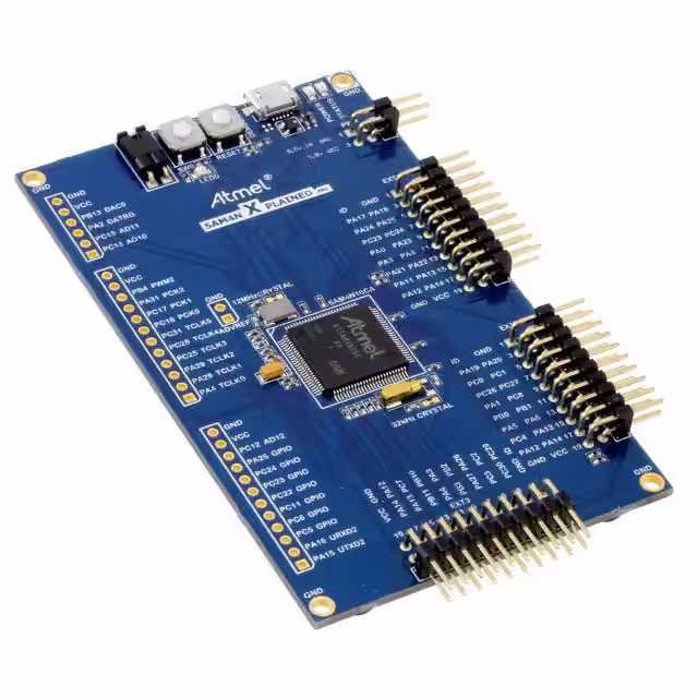 ATSAM4N-XPRO Microchip Technology