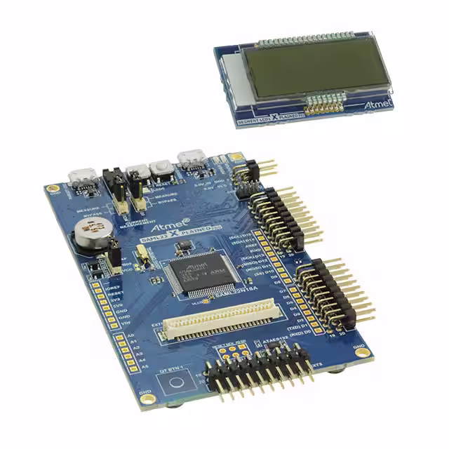 ATSAML22-XPRO Microchip Technology