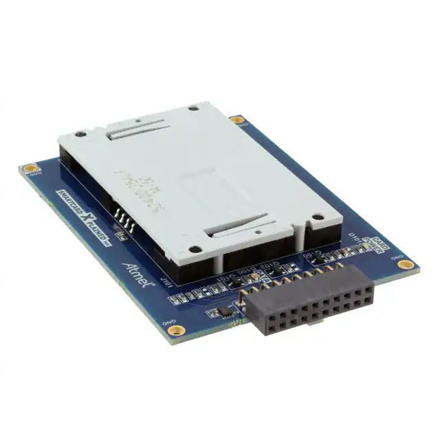 ATSMARTCARD-XPRO Microchip Technology