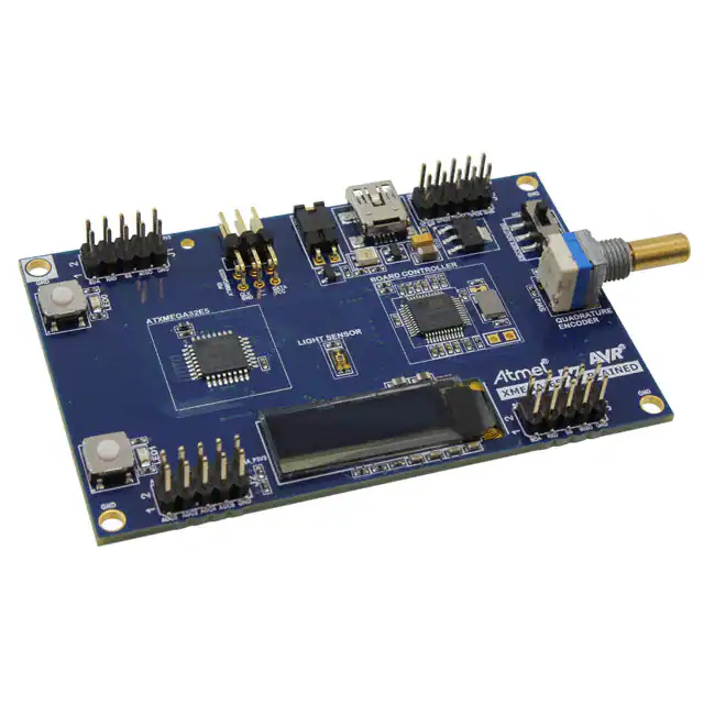 ATXMEGAE5-XPLD Microchip Technology
