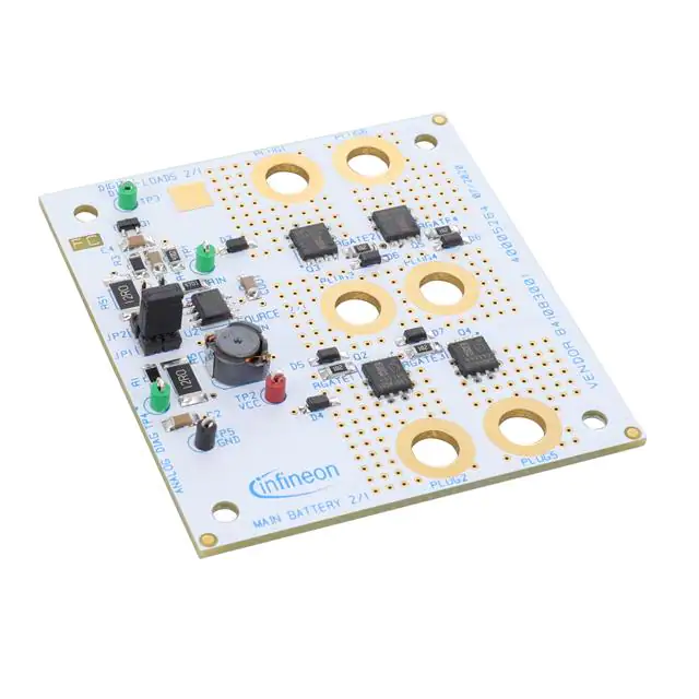 AUIR3241SBOARDB2BTOBO1 Infineon Technologies
