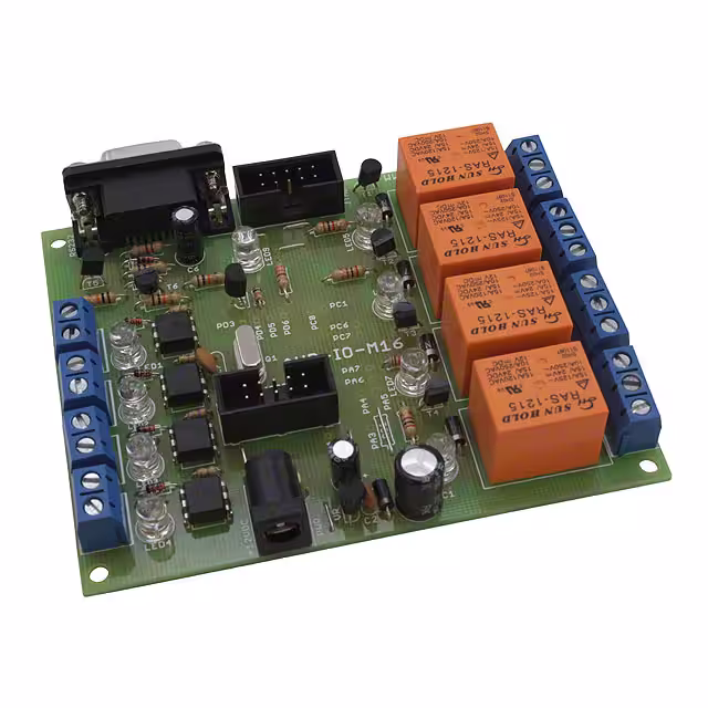 AVR-IO-M16 Olimex LTD