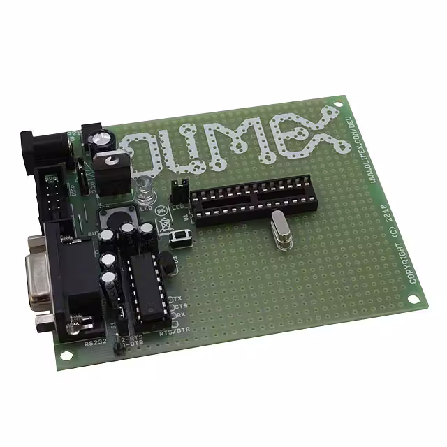 AVR-P28-8MHZ Olimex LTD
