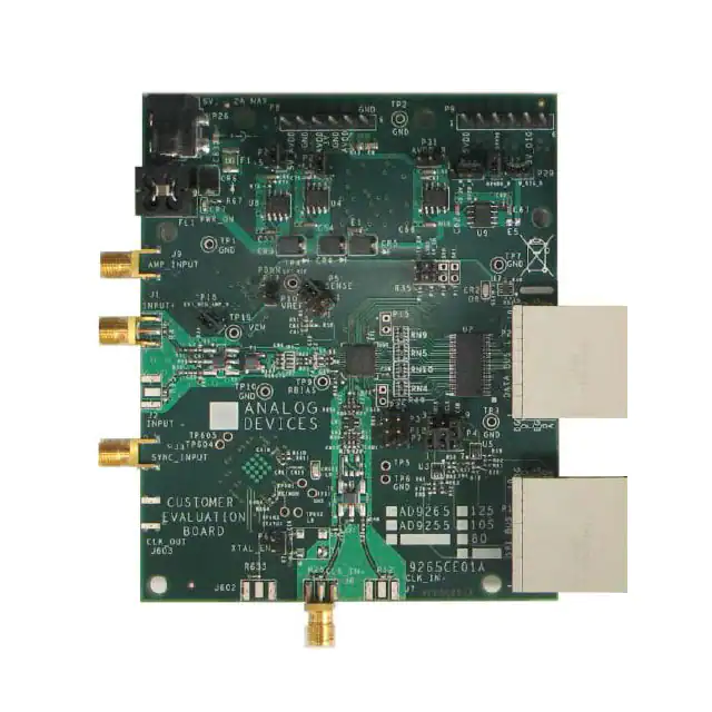 AD9255-125EBZ Analog Devices Inc.
