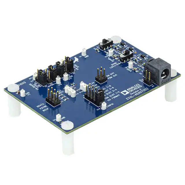 EVAL-ADAU7112Z Analog Devices Inc.