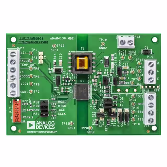 EVAL-ADUM4138EBZ Analog Devices Inc.