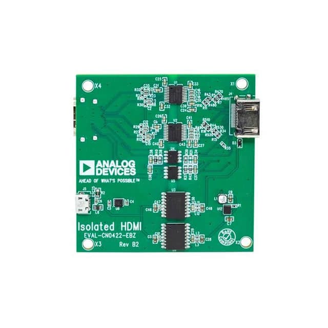 EVAL-CN0422-EBZ Analog Devices Inc.