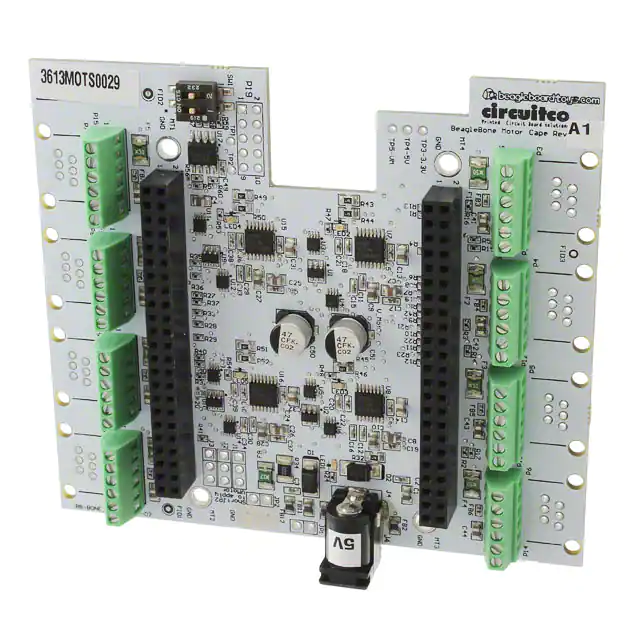 BB-BONE-MOTOR-02 Circuitco Electronics LLC