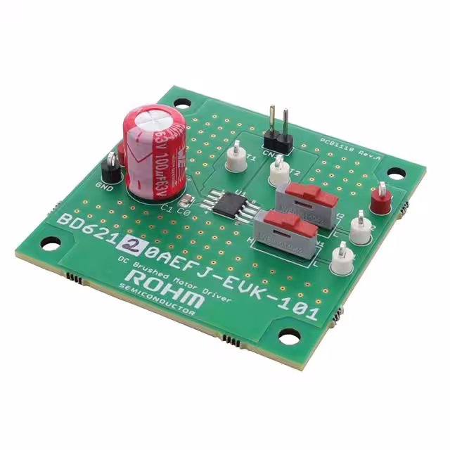 BD62120AEFJ-EVK-101 Rohm Semiconductor