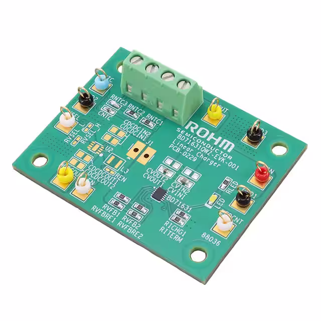 BD71631QWZ-EVK-001 Rohm Semiconductor