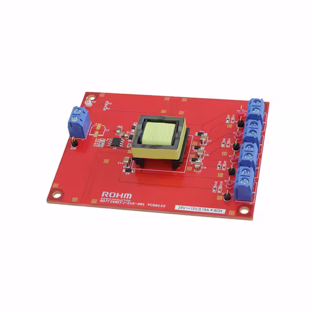 BD7F200EFJ-EVK-001 Rohm Semiconductor