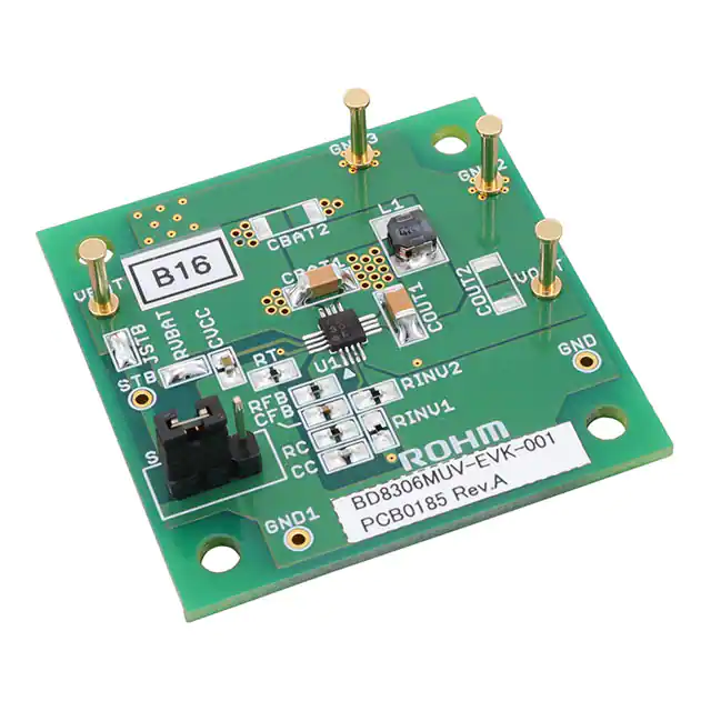 BD8306MUV-EVK-001 Rohm Semiconductor