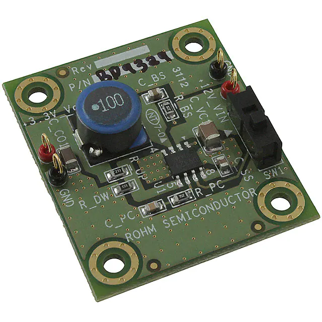BD9329AEFJ_EVK Rohm Semiconductor