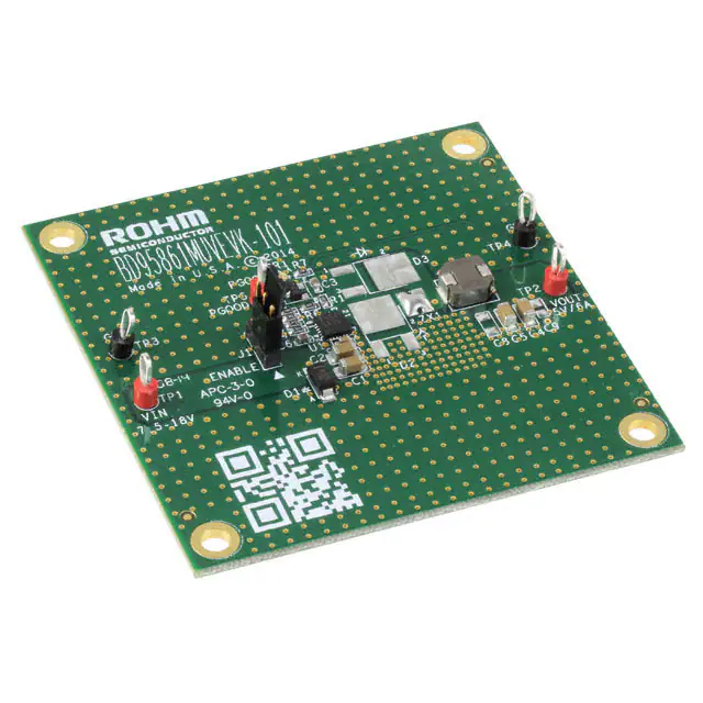 BD95861MUV-EVK-101 Rohm Semiconductor
