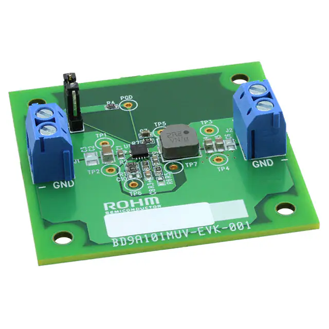 BD9A101MUV-EVK-001 Rohm Semiconductor