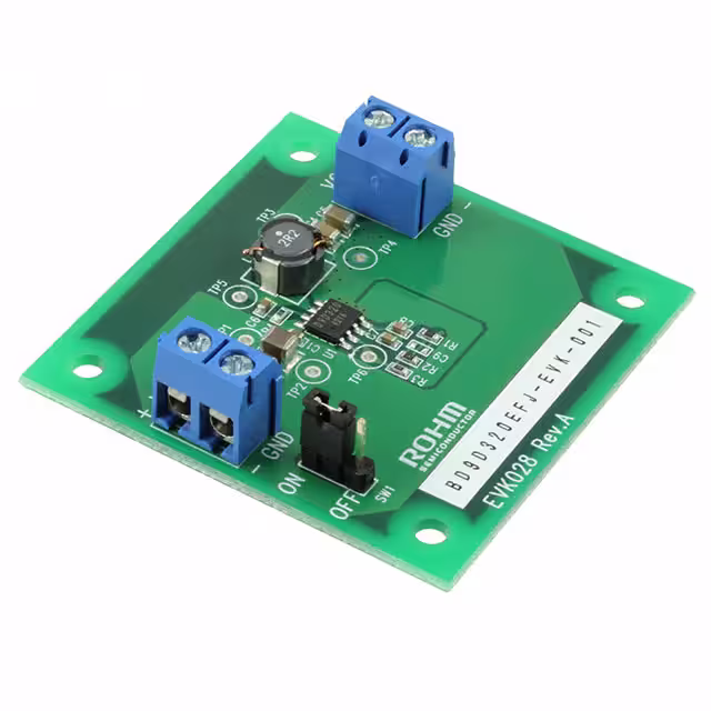 BD9D320EFJ-EVK-001 Rohm Semiconductor