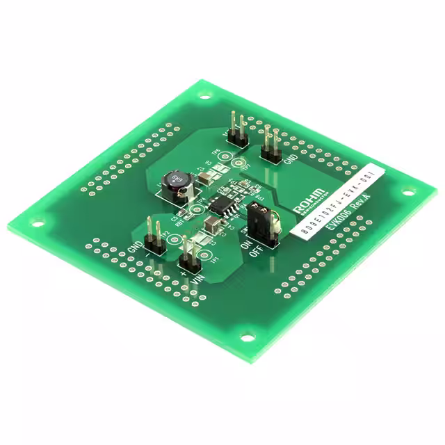 BD9E102FJ-EVK-001 Rohm Semiconductor
