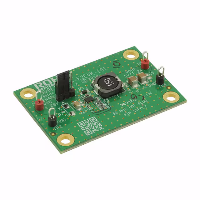 BD9E151NUX-EVK-101 Rohm Semiconductor