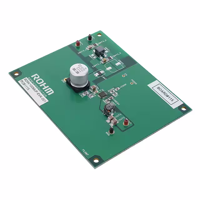 BD9V100MUF-EVK-001 Rohm Semiconductor