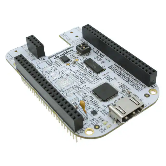 BEAGLEBONE-DVIDCAPE Circuitco Electronics LLC