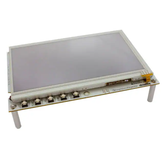 BEAGLEBONE-LCDCAPE Circuitco Electronics LLC