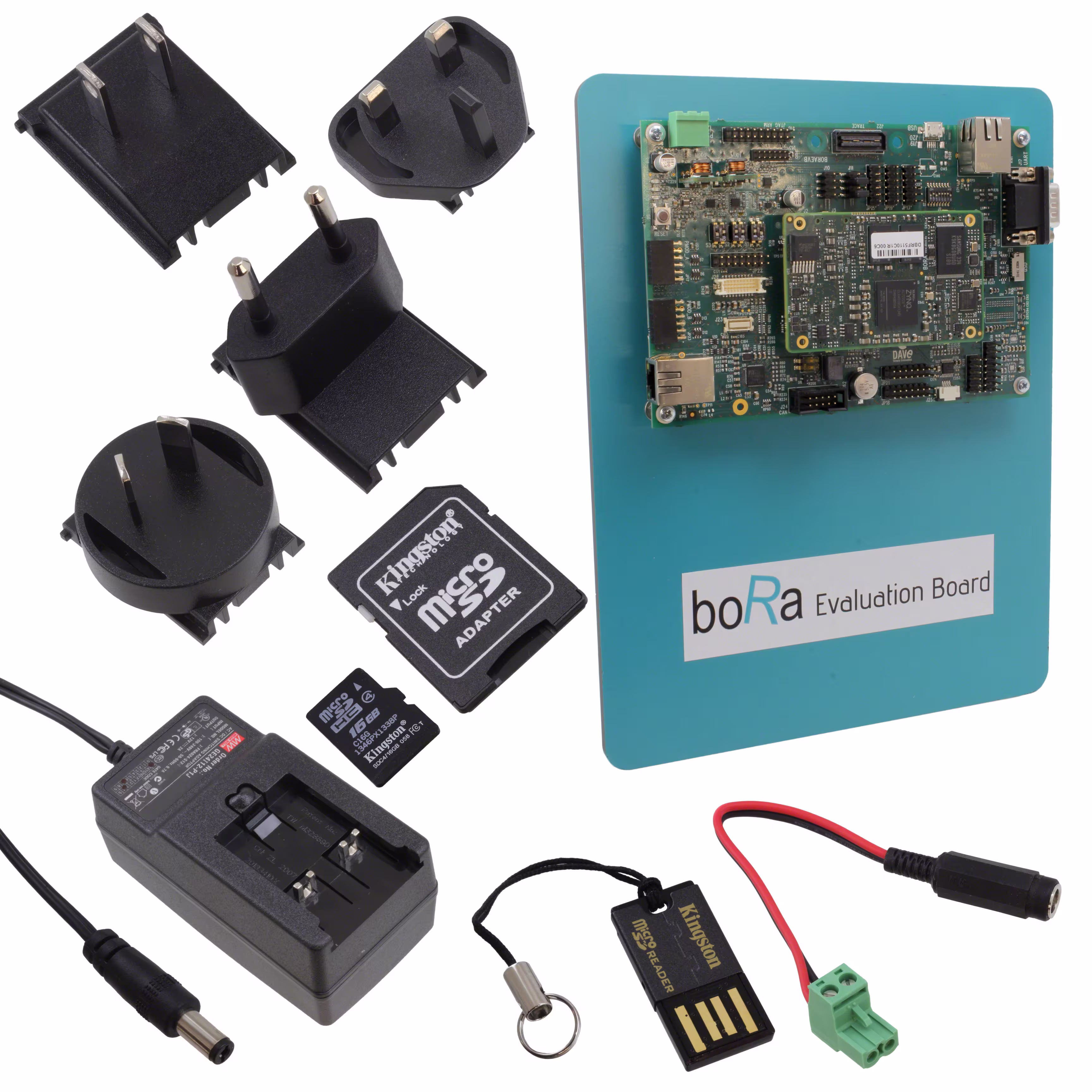 BELK-L-S DAVE Embedded Systems