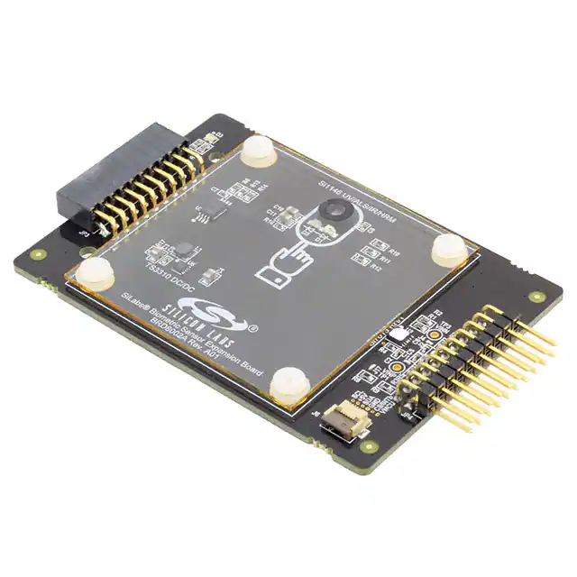 BIOMETRIC-EXP-EVB Silicon Labs