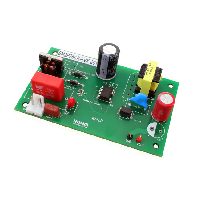 BM2P26CK-EVK-001 Rohm Semiconductor