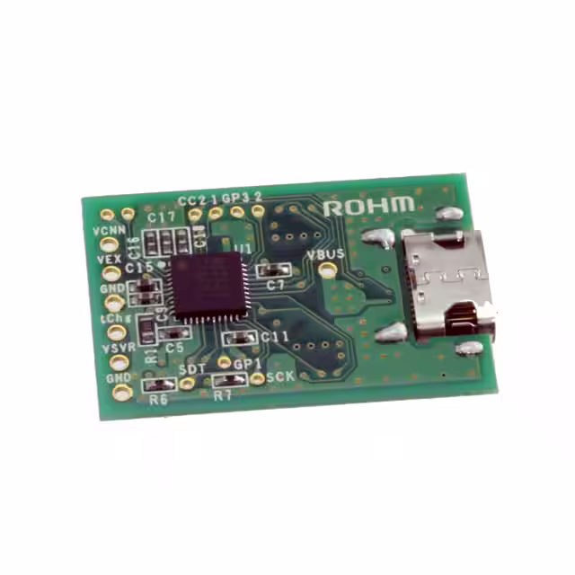 BM92A14MWV-EVK-001 Rohm Semiconductor
