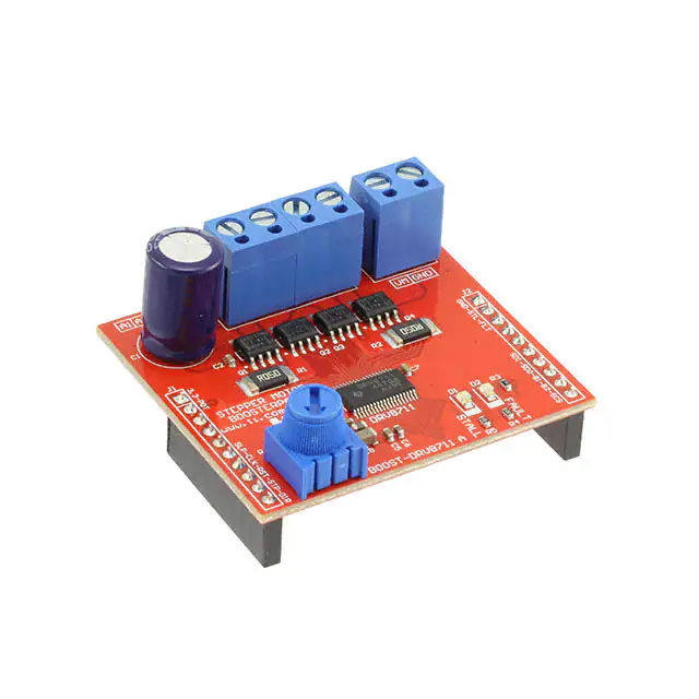 BOOST-DRV8711 Texas Instruments
