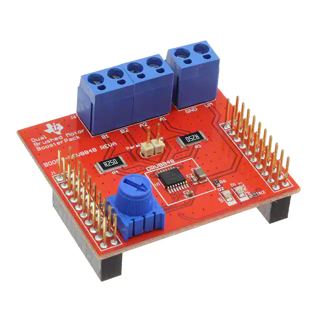 BOOST-DRV8848 Texas Instruments