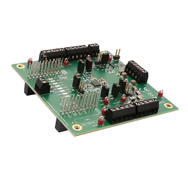 BP-DAC81404EVM Texas Instruments